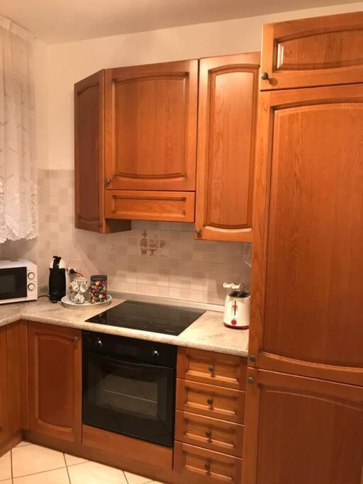 Appartamento Casa Orchidea Oria  Esterno foto