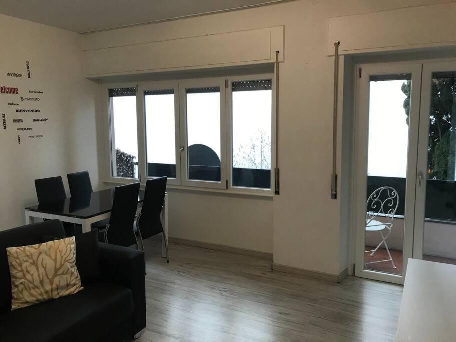 Appartamento Casa Orchidea Oria  Esterno foto